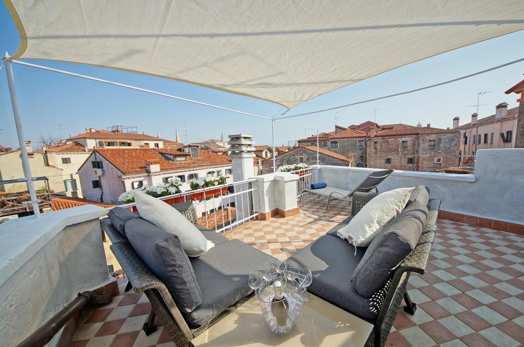 Best Venice Terrace Екстериор снимка