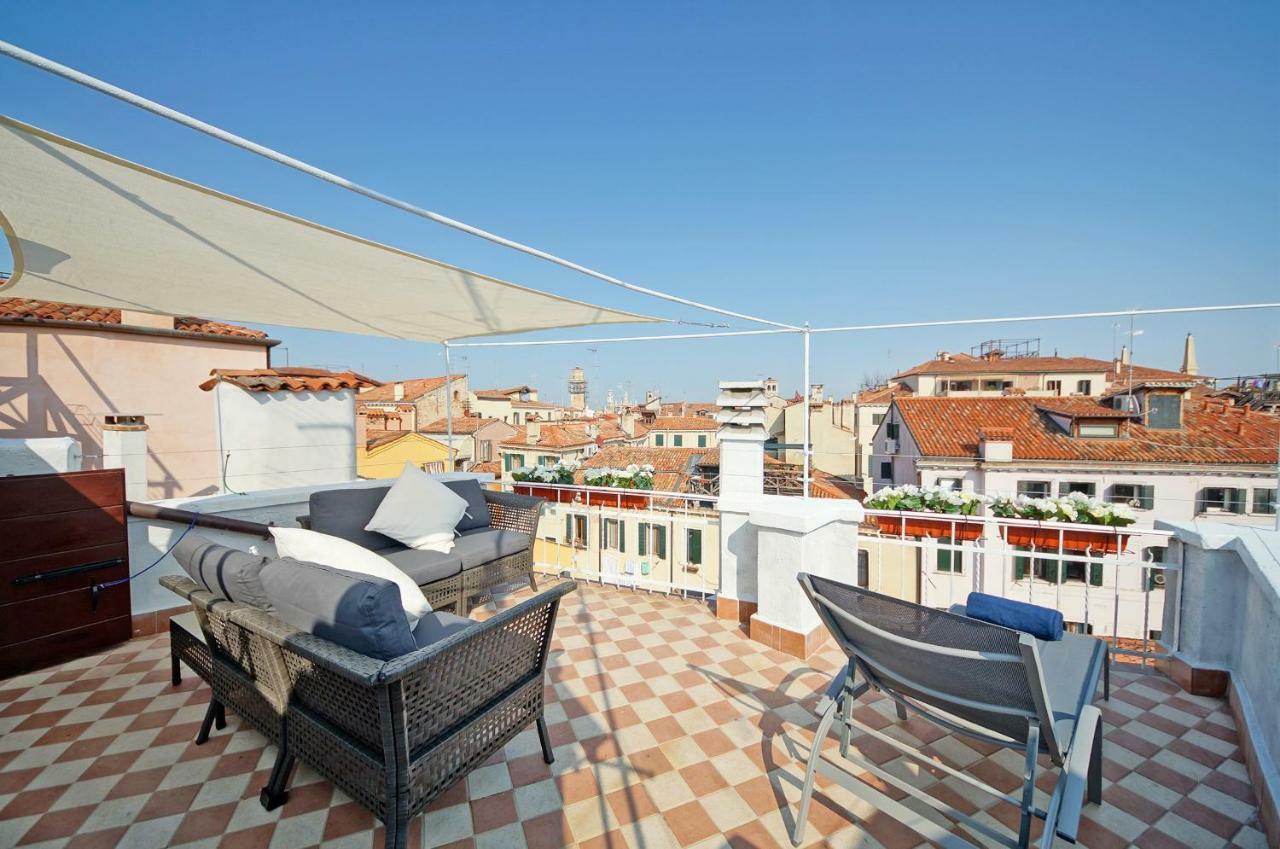 Best Venice Terrace Екстериор снимка